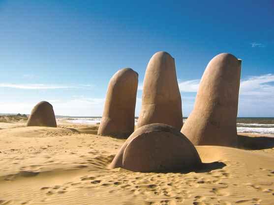 Vila Morro Del Tesoro II Punta del Este Exteriér fotografie